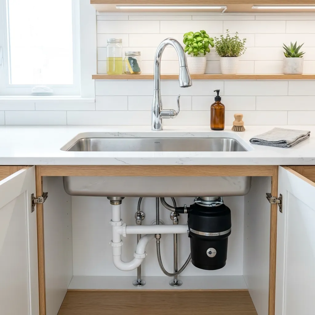 Kitchen Plumbing in Ski Gap, PA
